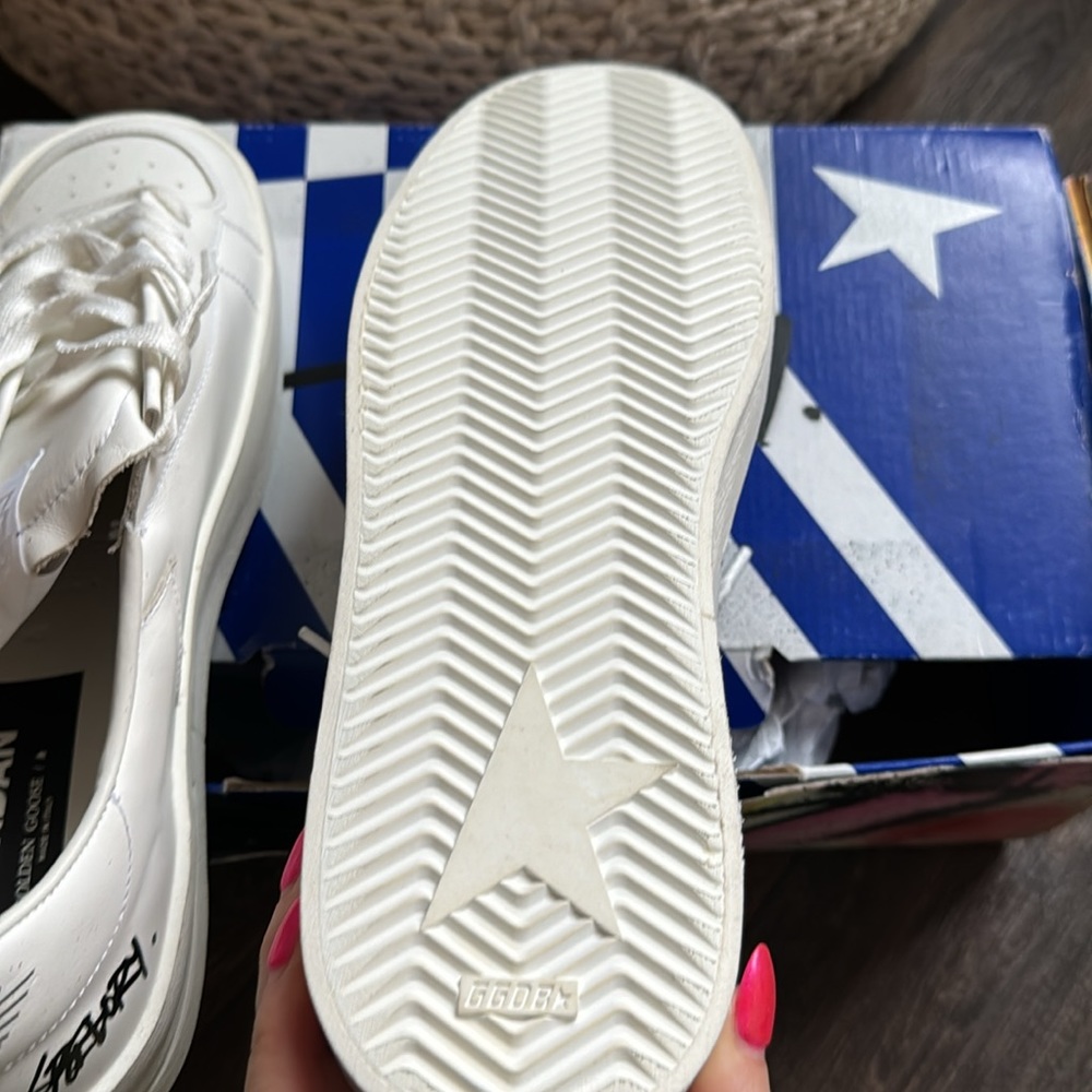Golden Goose Stardan Sneakers - Picture 7 of 8